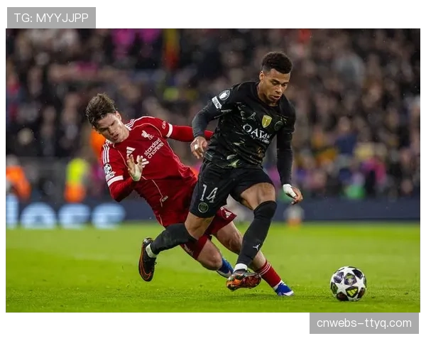 巴黎圣日耳曼总比分4-0淘汰利物浦，登贝莱梅开二度